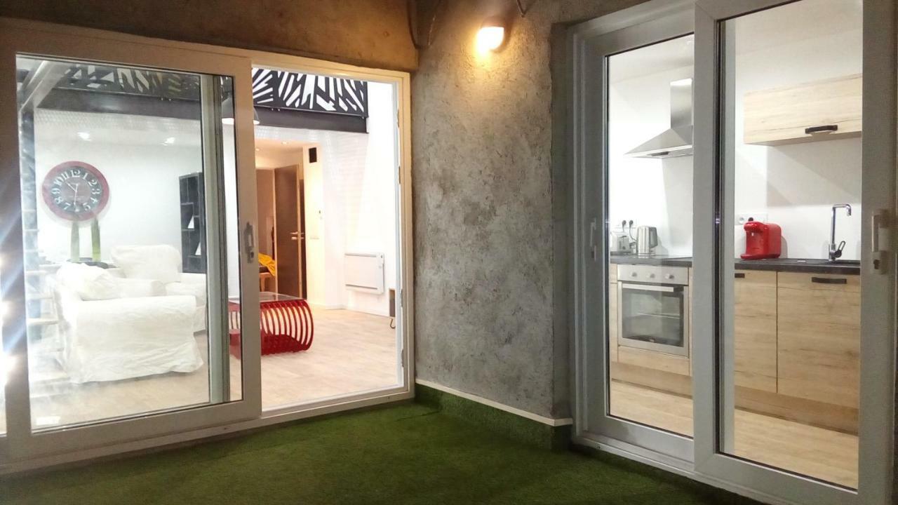 קסטרה " Les Lofts De Merigonde " מראה חיצוני תמונה